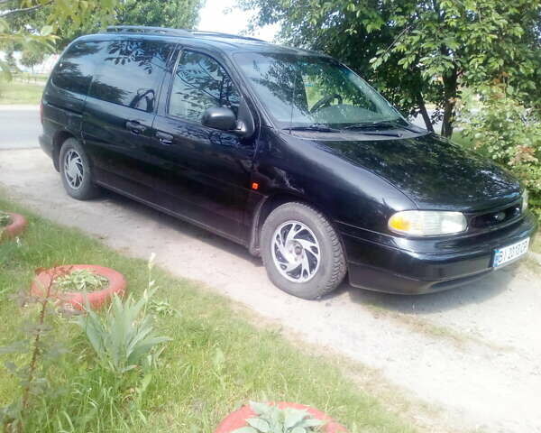 Чорний Форд Віндстар, об'ємом двигуна 0 л та пробігом 323 тис. км за 4500 $, фото 1 на Automoto.ua