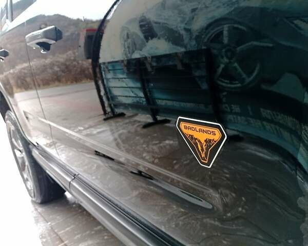 Черный Форд Bronco Sport, объемом двигателя 2 л и пробегом 40 тыс. км за 25999 $, фото 1 на Automoto.ua