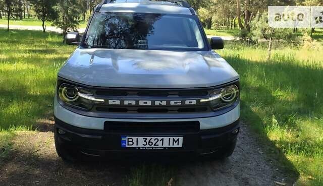 Форд Bronco Sport, об'ємом двигуна 1.5 л та пробігом 20 тис. км за 19000 $, фото 1 на Automoto.ua