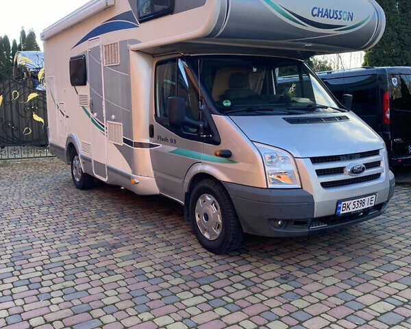 Серый Форд CHAUSSON FLASH-03M12, объемом двигателя 2.2 л и пробегом 52 тыс. км за 52000 $, фото 1 на Automoto.ua