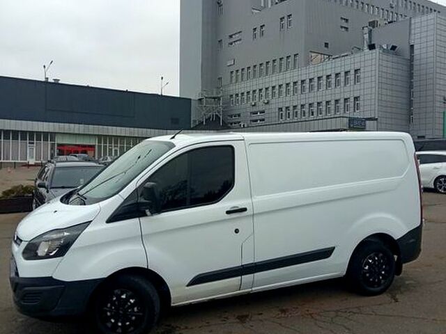 Белый Форд Custom, объемом двигателя 22 л и пробегом 191 тыс. км за 9000 $, фото 1 на Automoto.ua
