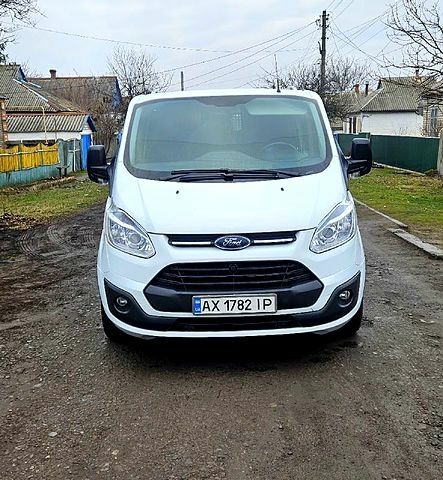Белый Форд Custom, объемом двигателя 22 л и пробегом 0 тыс. км за 12600 $, фото 1 на Automoto.ua