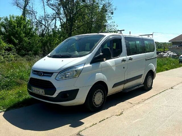 Форд Custom, объемом двигателя 22 л и пробегом 231 тыс. км за 13900 $, фото 1 на Automoto.ua