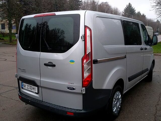 Сірий Форд Custom, об'ємом двигуна 2 л та пробігом 286 тис. км за 12200 $, фото 1 на Automoto.ua