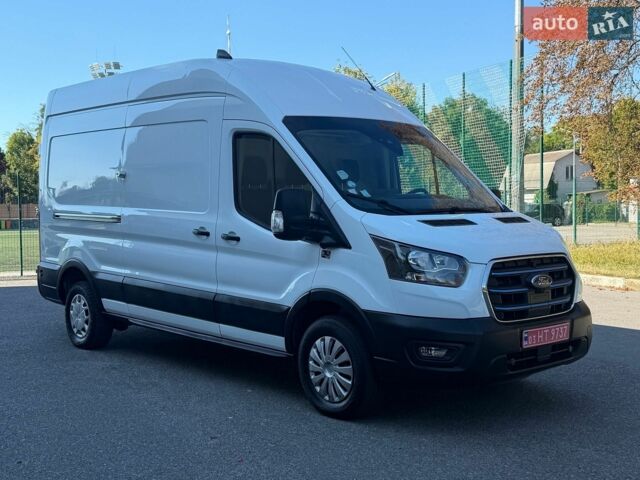 Білий Форд E-Transit, об'ємом двигуна 0 л та пробігом 43 тис. км за 34500 $, фото 1 на Automoto.ua