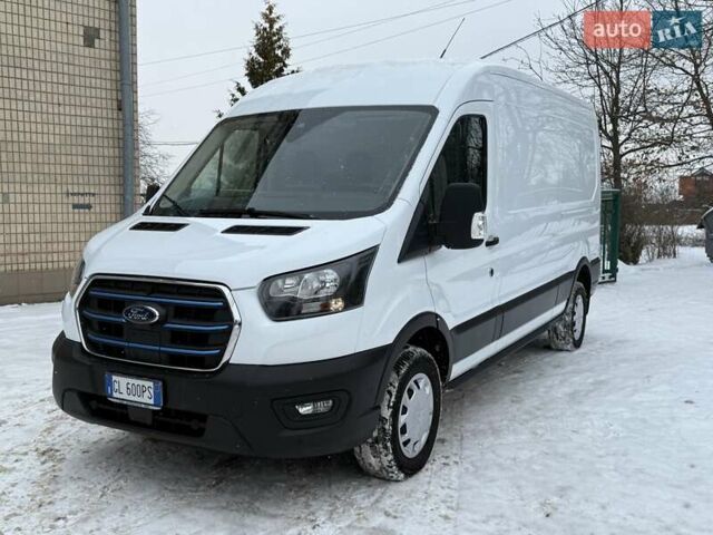 Білий Форд E-Transit, об'ємом двигуна 0 л та пробігом 5 тис. км за 36500 $, фото 1 на Automoto.ua