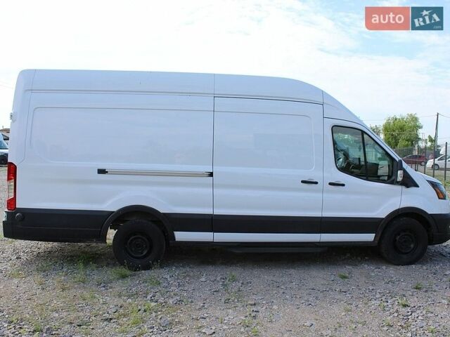 Белый Форд E-Transit, объемом двигателя 0 л и пробегом 98 тыс. км за 32500 $, фото 1 на Automoto.ua