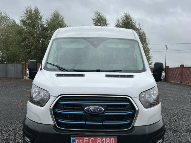 Білий Форд E-Transit, об'ємом двигуна 0 л та пробігом 15 тис. км за 32500 $, фото 1 на Automoto.ua