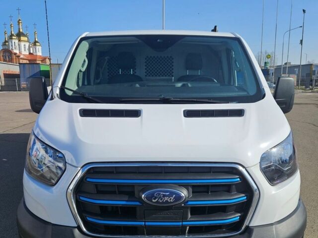 Білий Форд E-Transit, об'ємом двигуна 0 л та пробігом 86 тис. км за 28000 $, фото 1 на Automoto.ua