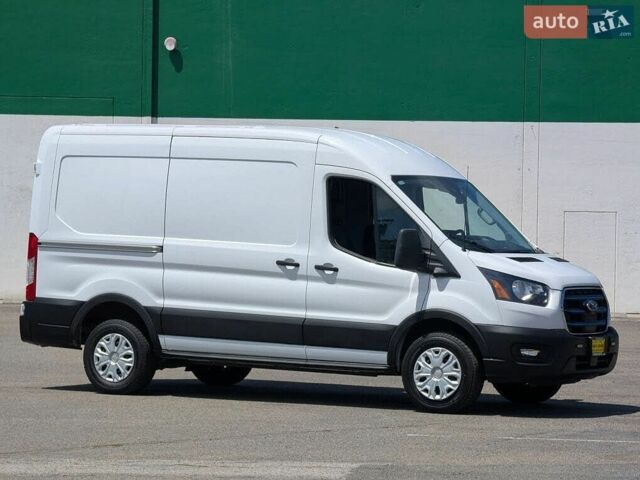 Белый Форд E-Transit, объемом двигателя 0 л и пробегом 41 тыс. км за 8900 $, фото 1 на Automoto.ua