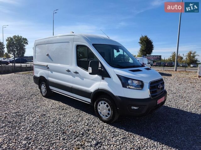 Білий Форд E-Transit, об'ємом двигуна 0 л та пробігом 44 тис. км за 34000 $, фото 1 на Automoto.ua
