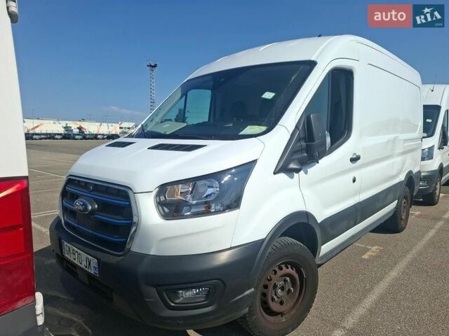 Білий Форд E-Transit, об'ємом двигуна 0 л та пробігом 30 тис. км за 30900 $, фото 1 на Automoto.ua