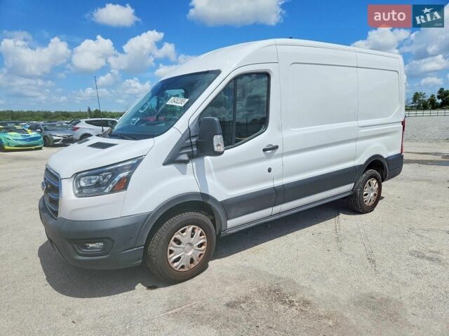 Форд E-Transit, об'ємом двигуна 0 л та пробігом 29 тис. км за 14000 $, фото 1 на Automoto.ua