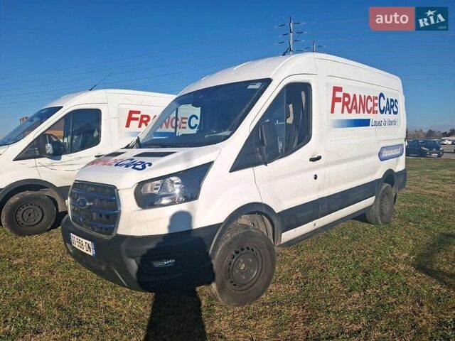Форд E-Transit, об'ємом двигуна 0 л та пробігом 77 тис. км за 23900 $, фото 1 на Automoto.ua