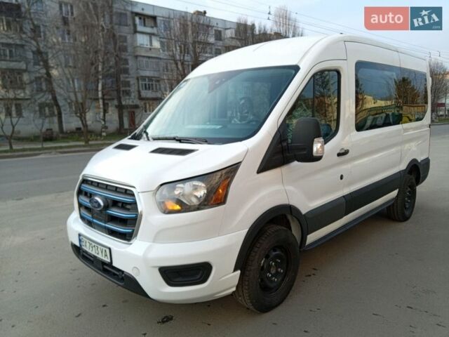 Форд E-Transit, об'ємом двигуна 0 л та пробігом 12 тис. км за 31000 $, фото 1 на Automoto.ua