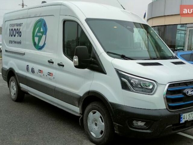 Форд E-Transit, объемом двигателя 0 л и пробегом 0 тыс. км за 55088 $, фото 1 на Automoto.ua