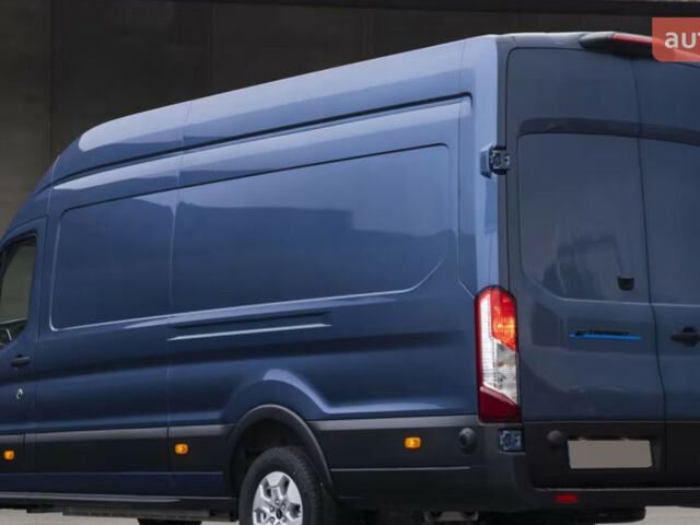 Форд E-Transit, об'ємом двигуна 0 л та пробігом 0 тис. км за 73113 $, фото 1 на Automoto.ua