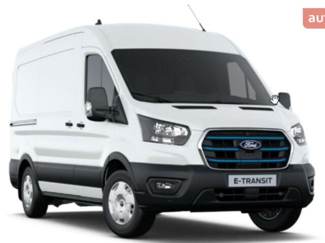 купити нове авто Форд E-Transit 2024 року від офіційного дилера Автоцентр AUTO.RIA Форд фото