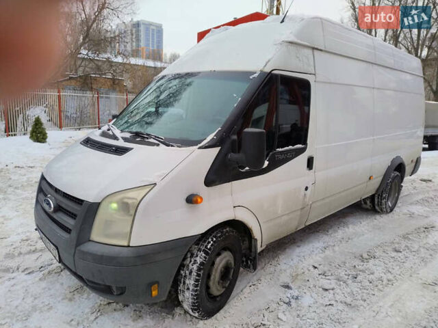Форд E-Transit, об'ємом двигуна 0 л та пробігом 612 тис. км за 6000 $, фото 1 на Automoto.ua