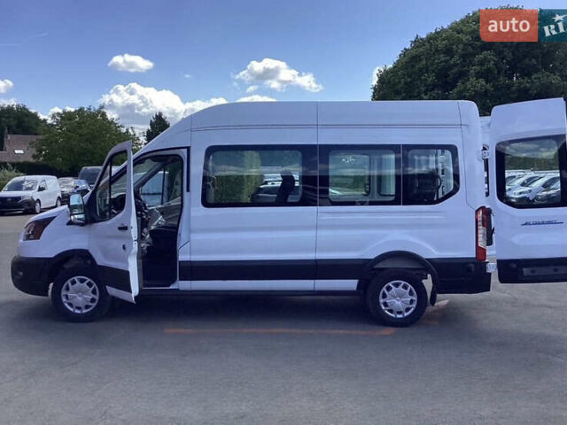 Форд E-Transit, объемом двигателя 0 л и пробегом 1 тыс. км за 89500 $, фото 1 на Automoto.ua