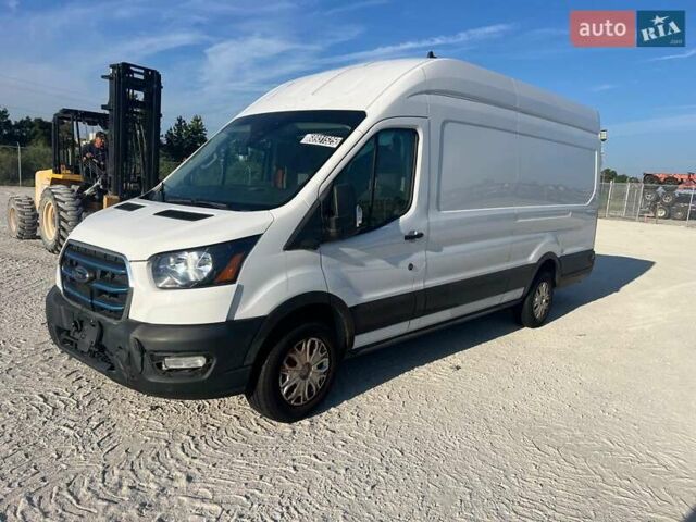 Форд E-Transit, объемом двигателя 0 л и пробегом 55 тыс. км за 27000 $, фото 1 на Automoto.ua