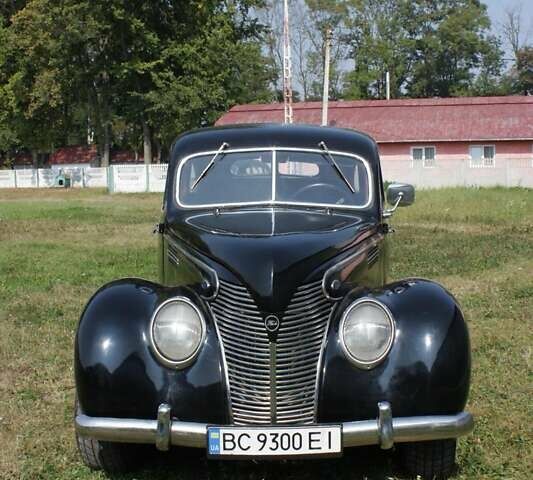 Черный Форд Model 48, объемом двигателя 2.1 л и пробегом 50 тыс. км за 45000 $, фото 1 на Automoto.ua