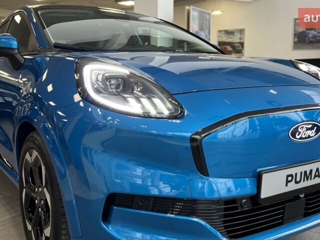 Форд Puma Gen-E 2025 года купить новое авто Форд Puma Gen-E 2025 года от официального дилера Автоцентр AUTO.RIA Форд фото