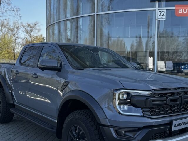 Форд Ranger Raptor, объемом двигателя 2 л и пробегом 0 тыс. км за 83269 $, фото 1 на Automoto.ua