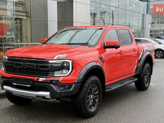 Форд Ranger Raptor, об'ємом двигуна 2.96 л та пробігом 0 тис. км за 87704 $, фото 1 на Automoto.ua