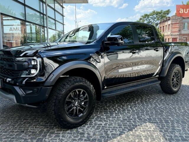 купить новое авто Форд Ranger Raptor 2024 года от официального дилера Ford ТОВ "Вектор Транс" Форд фото