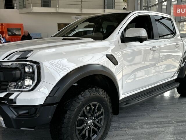 Форд Ranger Raptor 2024 року купити нове авто Форд Ranger Raptor 2024 року від офіційного дилера Автоцентр AUTO.RIA Форд фото