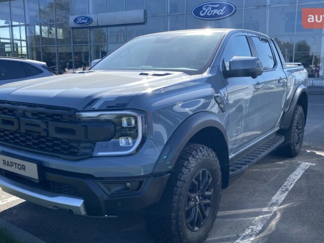 купить новое авто Форд Ranger Raptor 2025 года от официального дилера Автоцентр AUTO.RIA Форд фото
