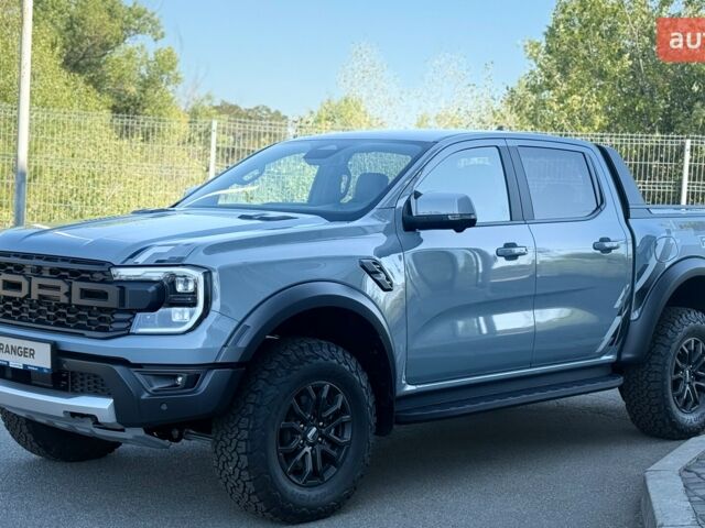 Форд Ranger Raptor, об'ємом двигуна 2.96 л та пробігом 0 тис. км за 98303 $, фото 1 на Automoto.ua