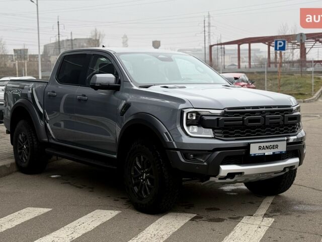 Форд Ranger Raptor, об'ємом двигуна 2.96 л та пробігом 0 тис. км за 98214 $, фото 1 на Automoto.ua