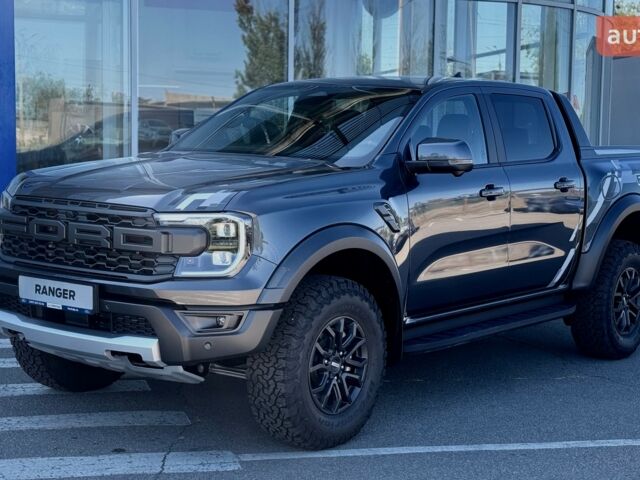 Форд Ranger Raptor, об'ємом двигуна 2.96 л та пробігом 0 тис. км за 97828 $, фото 1 на Automoto.ua