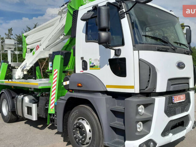 Форд Trucks, объемом двигателя 9 л и пробегом 0 тыс. км за 221942 $, фото 1 на Automoto.ua