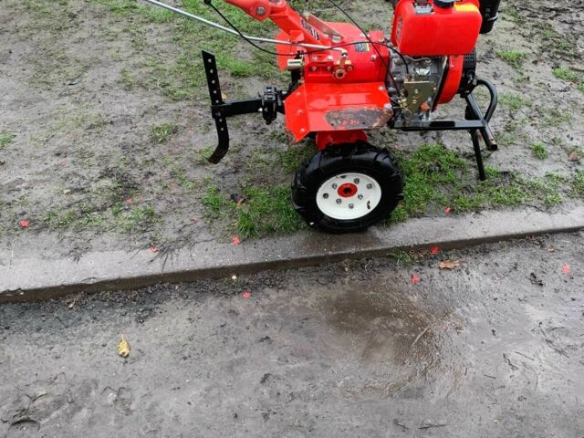 Красный Форте 1050, объемом двигателя 0 л и пробегом 10 тыс. км за 497 $, фото 1 на Automoto.ua