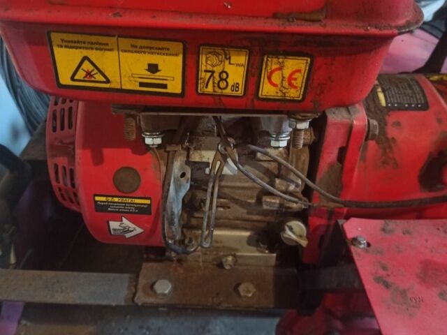 Червоний Форте 1050G, об'ємом двигуна 0 л та пробігом 10 тис. км за 306 $, фото 1 на Automoto.ua