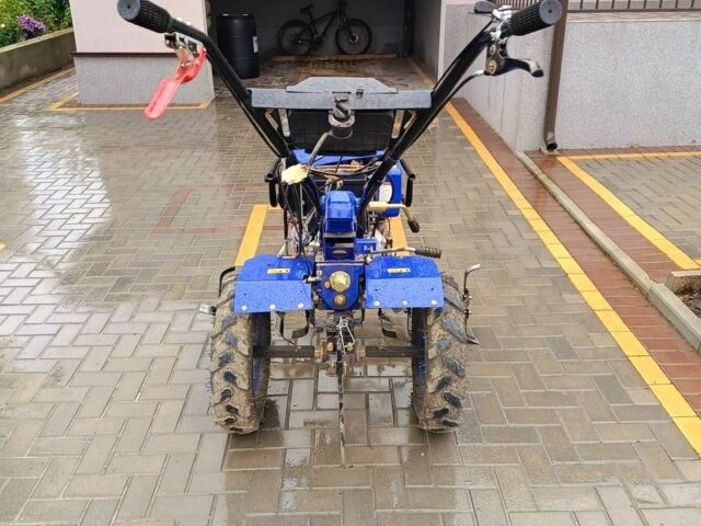 Синій Форте 1050G, об'ємом двигуна 0.3 л та пробігом 2 тис. км за 339 $, фото 1 на Automoto.ua