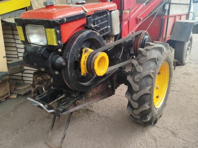 Червоний Форте 12, об'ємом двигуна 0 л та пробігом 10 тис. км за 944 $, фото 1 на Automoto.ua