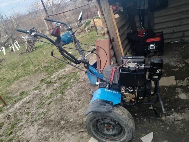 Синий Форте 12, объемом двигателя 0 л и пробегом 10 тыс. км за 980 $, фото 1 на Automoto.ua