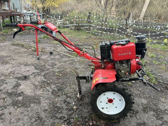 Червоний Форте 1350E, об'ємом двигуна 0.42 л та пробігом 10 тис. км за 738 $, фото 1 на Automoto.ua