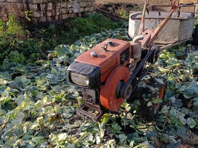 Червоний Форте 16, об'ємом двигуна 16 л та пробігом 10 тис. км за 665 $, фото 1 на Automoto.ua