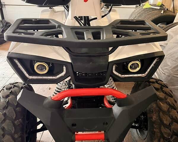 Белый Форте 200r, объемом двигателя 0 л и пробегом 90 тыс. км за 1809 $, фото 1 на Automoto.ua