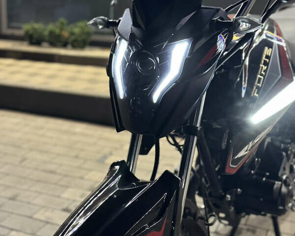 Черный Форте 200r, объемом двигателя 0 л и пробегом 5 тыс. км за 850 $, фото 1 на Automoto.ua