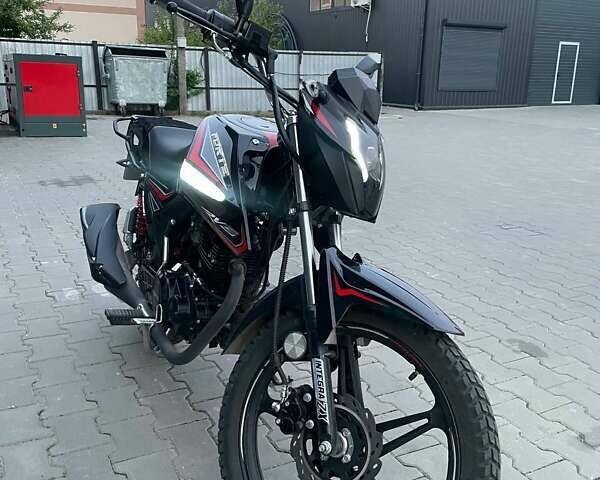 Красный Форте 200r, объемом двигателя 0.2 л и пробегом 12 тыс. км за 900 $, фото 1 на Automoto.ua
