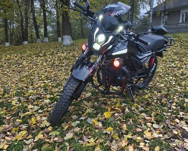 Форте 200R, объемом двигателя 0 л и пробегом 5 тыс. км за 1537 $, фото 1 на Automoto.ua