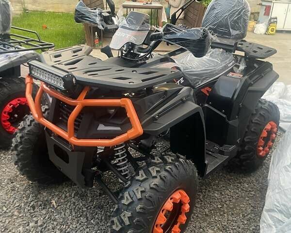 Оранжевый Форте 200r, объемом двигателя 0 л и пробегом 1 тыс. км за 2137 $, фото 1 на Automoto.ua