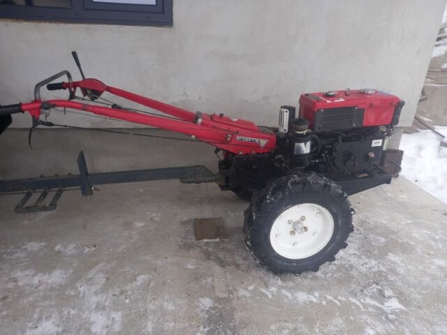 Красный Форте 8, объемом двигателя 0.18 л и пробегом 50 тыс. км за 814 $, фото 1 на Automoto.ua