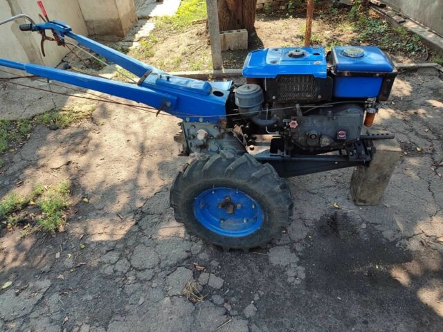 Синий Форте 8, объемом двигателя 0.51 л и пробегом 50 тыс. км за 549 $, фото 1 на Automoto.ua